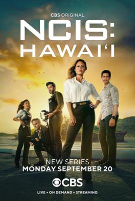 海军罪案调查处：夏威夷 第一季第01集