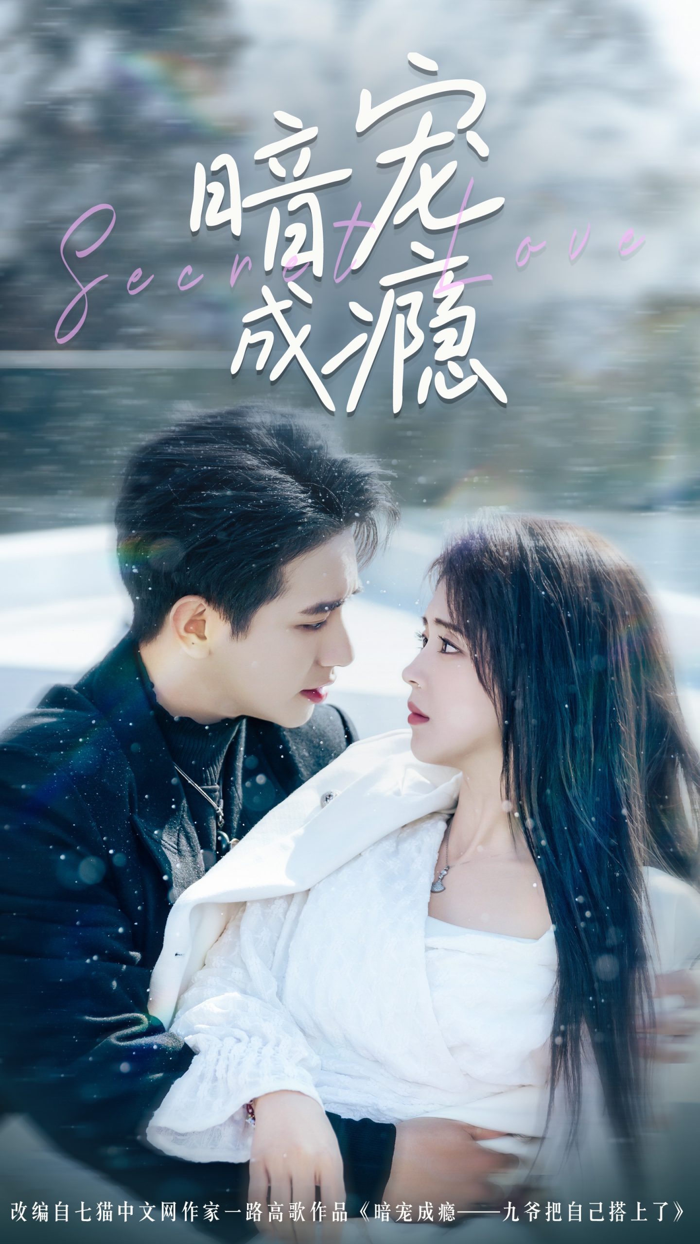 暗宠成瘾全集(大结局)