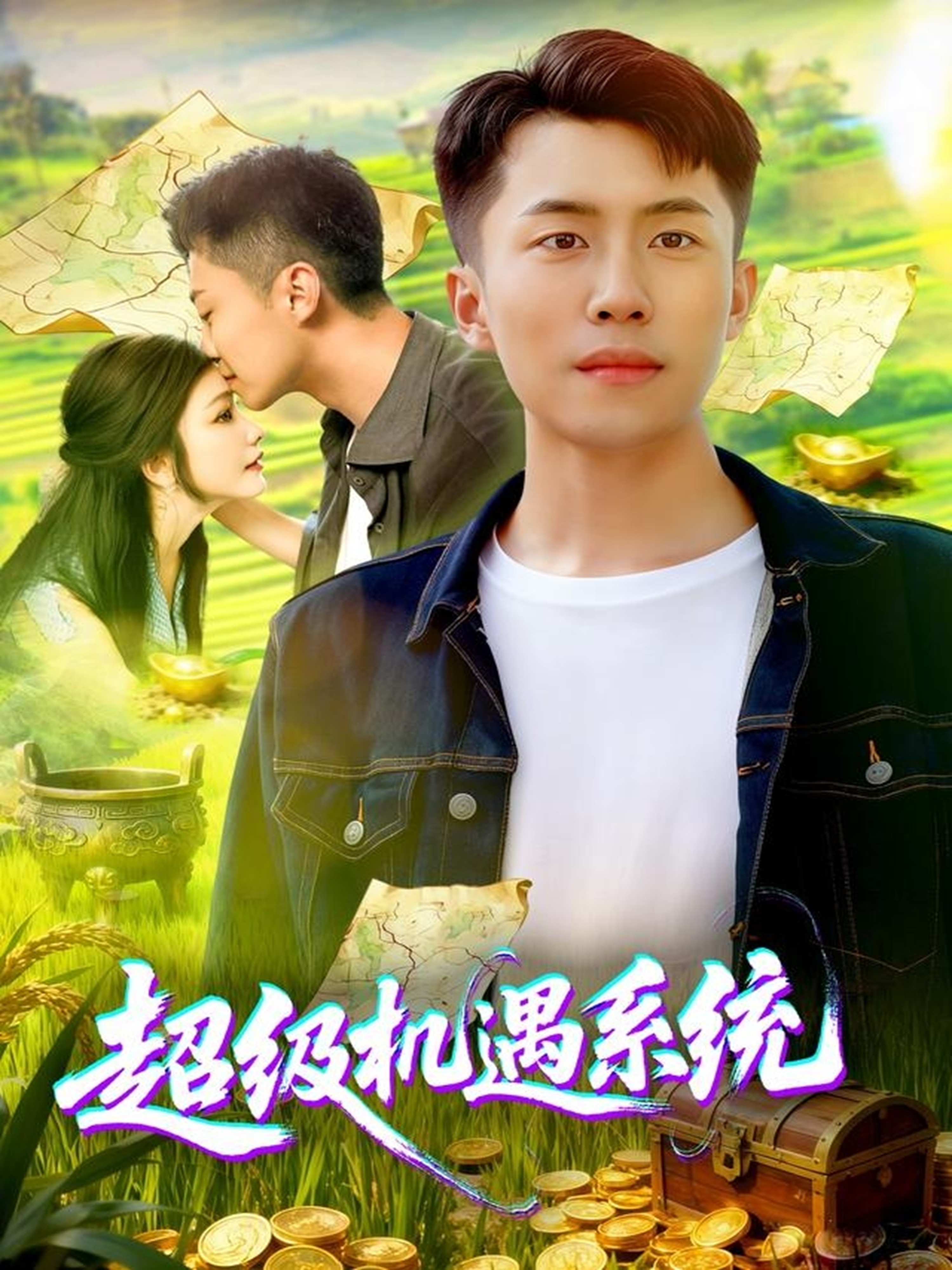 超级机遇系统(全集)