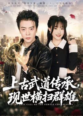 上古武道传承，现世横扫群雄(全集)