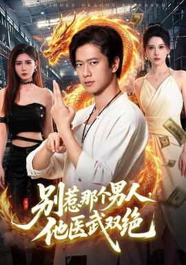别惹那个男人，他医武双绝(全集)