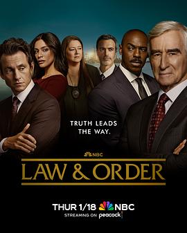 法律与秩序第二十三季第08季
